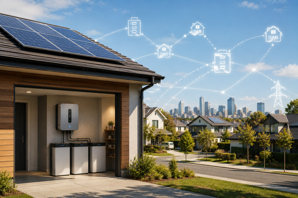 Solar can improve participation