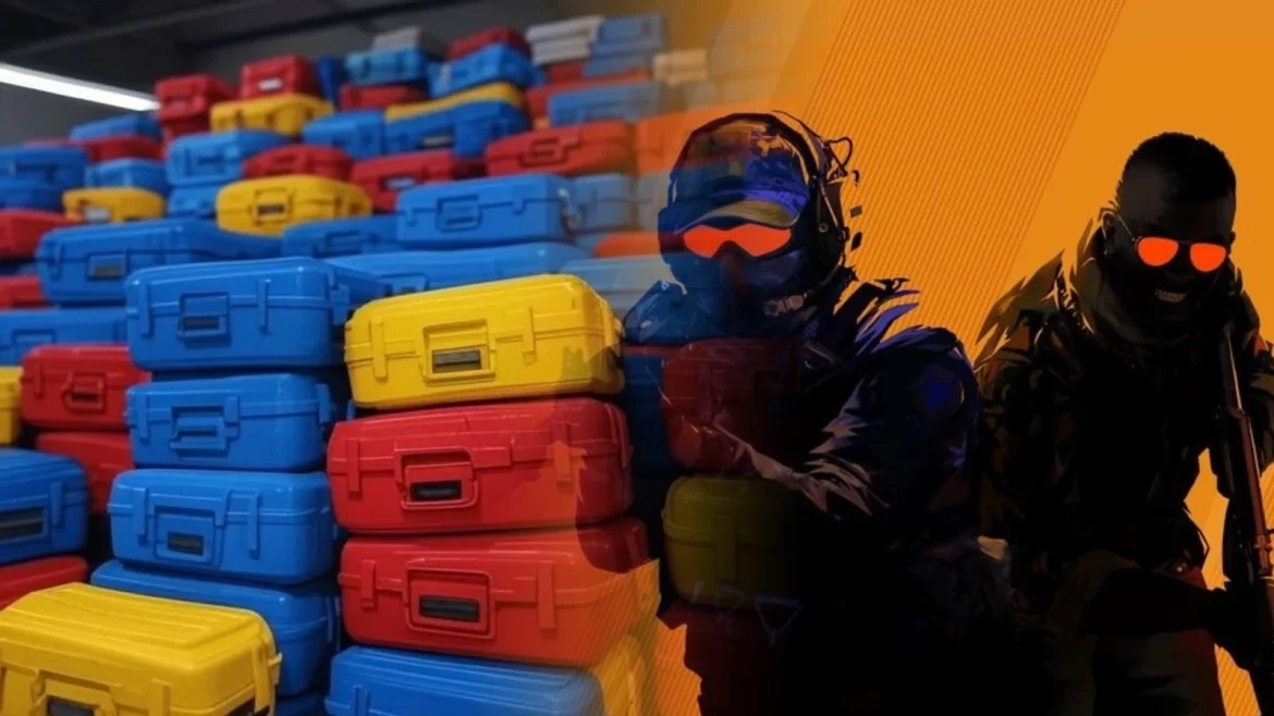 Як працює механіка кейсів і чому вона може викликати залежність