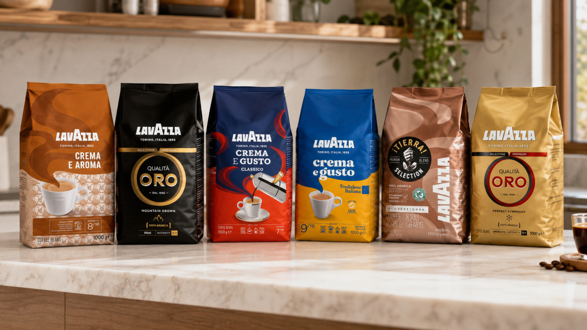 Lavazza