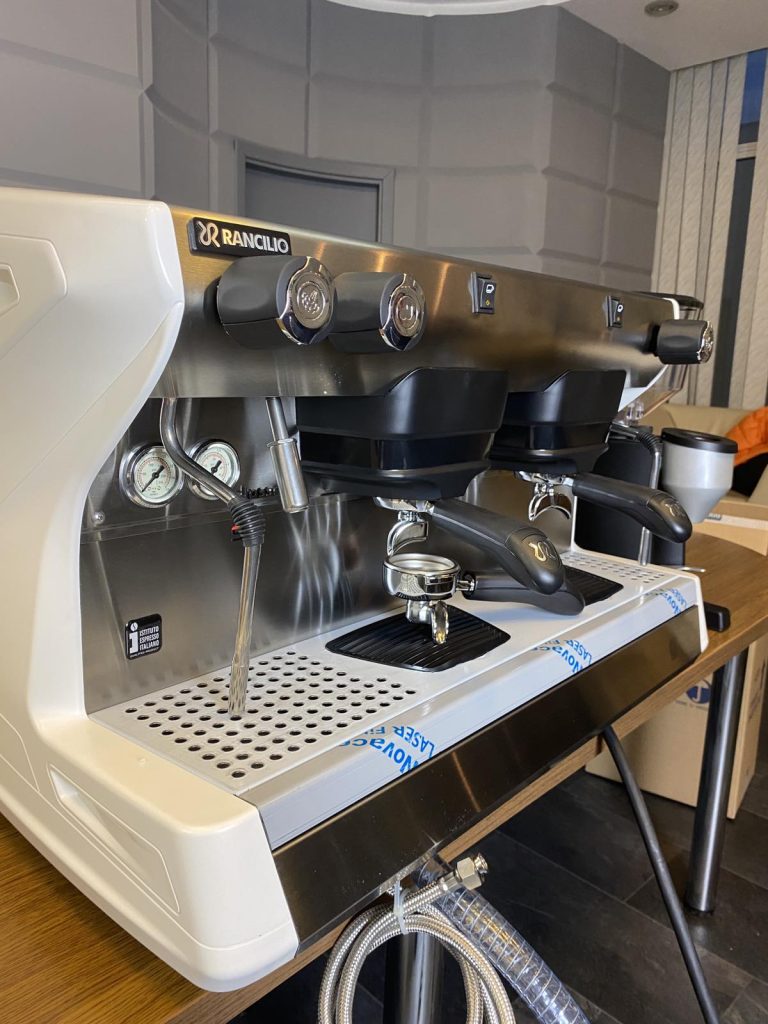 Rancilio classe 5