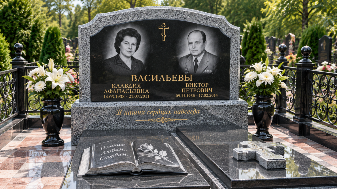 Сімейні пам'ятники у Києві