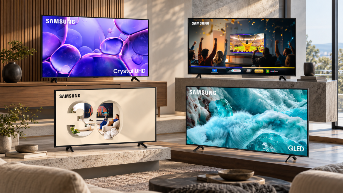 Телевизоры Samsung